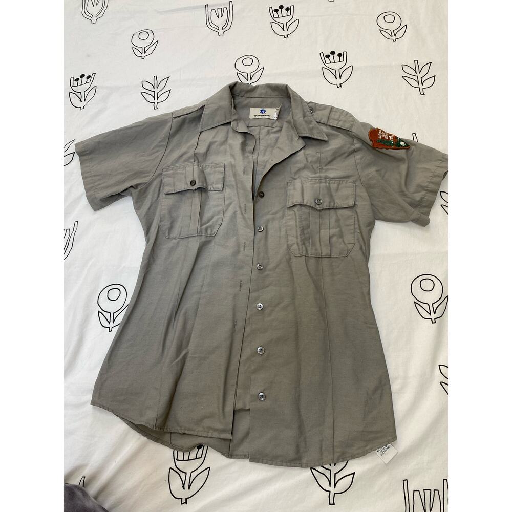 VF ImageWear NPS Uniform Shirt